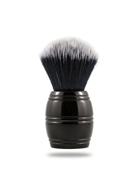 Brocha de Afeitar Sintética Tuxedo Plissoft Barrel 24mm Razo