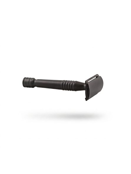 Maquinilla de Afeitar Clásica Lupo Negra Razorock