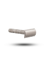 RazoRock Game Changer 0.84 OPEN COMB Super Knurl