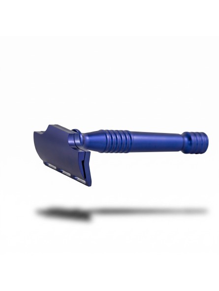 Razorock Eco Hawk Electric Blue Razor