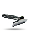 RazoRock Stainless Steel Hawk V3 Razor HD Handle