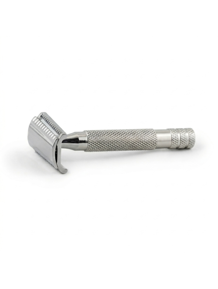 RazoRock German 37 Safety Razor Slant Bulldog Handle