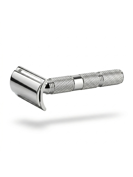 Maquinilla de Afeitar Clásica BBS Super Knurl Razorock