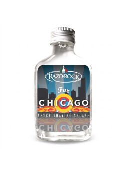 Razorock For Chicago After Shave 100ml