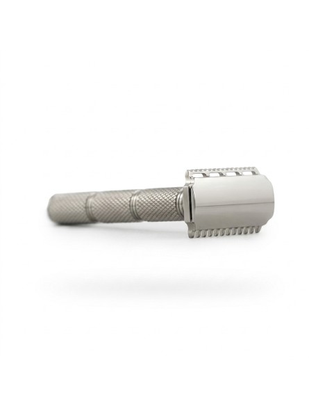 Maquinilla de Afeitar Lupo SS DC Mango Super Knurl Razorock