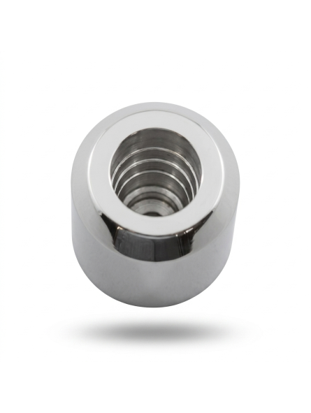 Soporte Maquinilla de afeitar de acero inoxidable Width Flat Razorock