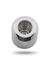 Soporte Maquinilla de afeitar de acero inoxidable Width Flat Razorock
