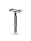 Above The Tie Slant Stainless Steel Safety Bar Razor Classic Finish