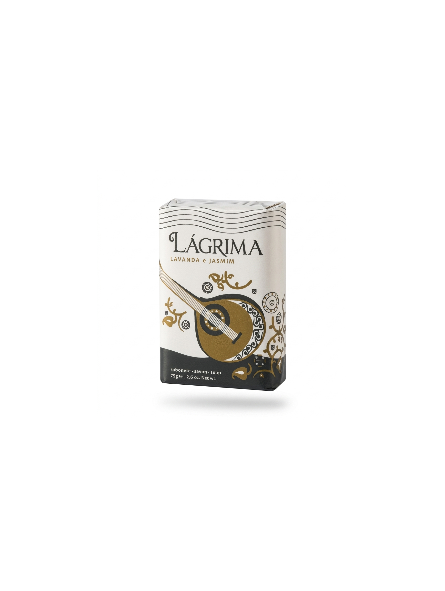 Ach Brito Bath Soap Símbolos Lusitanos Collection Lágrima 75gr