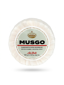 Ach Brito Moss Shaving Soap...