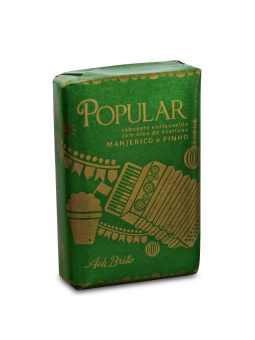 Ach Brito Bath Soap ''Símbolos Lusitanos'' Popular Collection 75gr