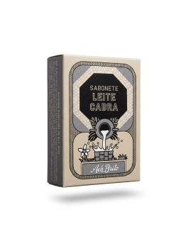 Ach Brito Goat's Milk Soap 90gr.