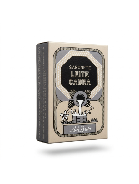 Ach Brito Goat's Milk Soap 90gr.
