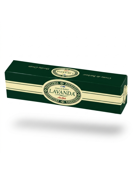 Ach Brito Lavender Shaving Cream 100gr