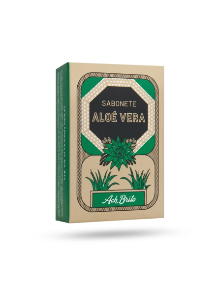 Ach Brito Essential Care Collection Aloe Vera Soap 90gr