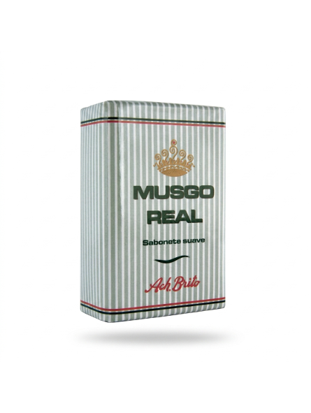 Ach Brito Musgo Real Classic Bath Soap 160gr