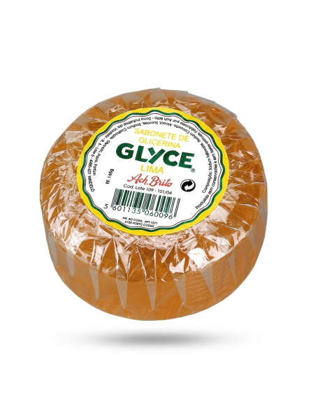 Ach Brito Pre-shave Soap Lima Glycerin 165gr.