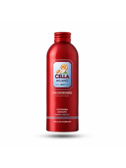 Aftershave Absolute Riserva Fresco Cella Milano Extra Professionale 500ml