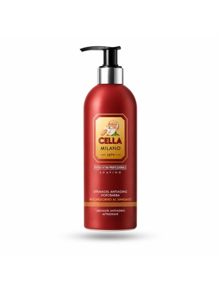 Aftershave Cremagel Cella Milano Extra Professionale 500ml