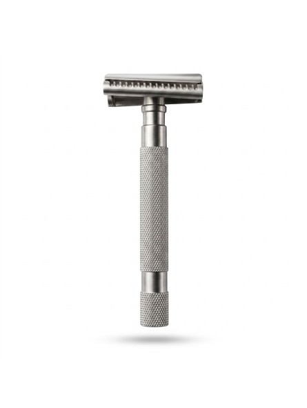 Parker 55SL-SC Semi Slant Satin Safety Razor