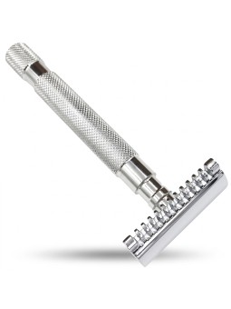 Parker 68S Open Comb Classic Safety Razor