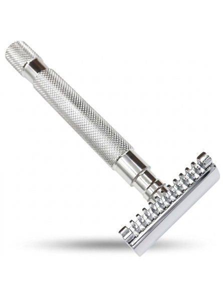 Parker 68S Open Comb Classic Safety Razor