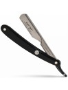 Parker PTB Black Stainless Steel Barber Razor