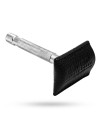 Black Leather Case for Parker Safety Razor