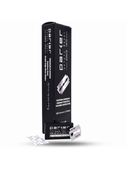 100 Parker Double Edge Blades