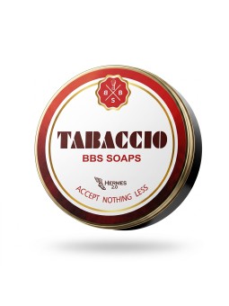 BBS Soap Tabaccio Shaving...