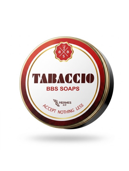 Jabón de Afeitar Tabaccio BBS Soap 125gr