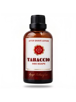 After Shave Tabaccio BBS Soap 100ml
