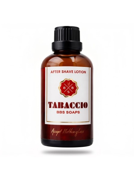 BBS Soap Tabaccio After Shave 100ml