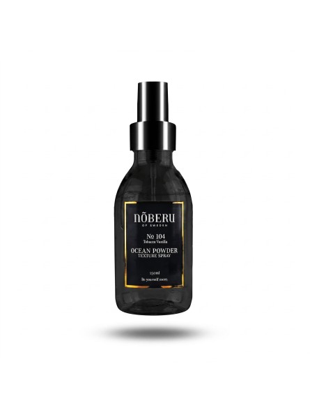Ocean Powder Texture Spray Tabaco Vainilla Noberu 150ml