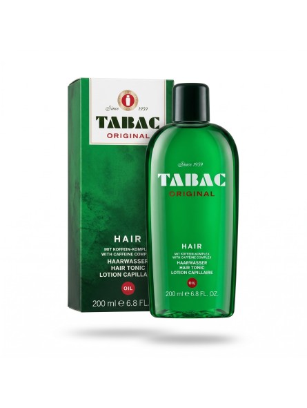 Loción Capilar Cabellos Secos Tabac 200 ml