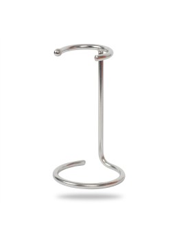Epsilon Shaving Brush Chrome Holder