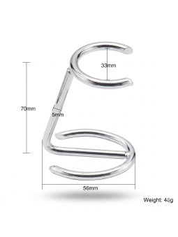 Soporte para Brocha de Afeitar Epsilon