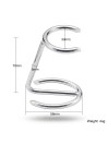 Soporte para Brocha de Afeitar Epsilon