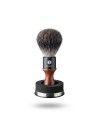 Brocha Afeitar Tejón Negro Epsilon African Blackwood 50/21mm