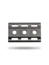 Base Peine Maquinilla Rockwell 6S Acero Inoxidable Serie 1-3