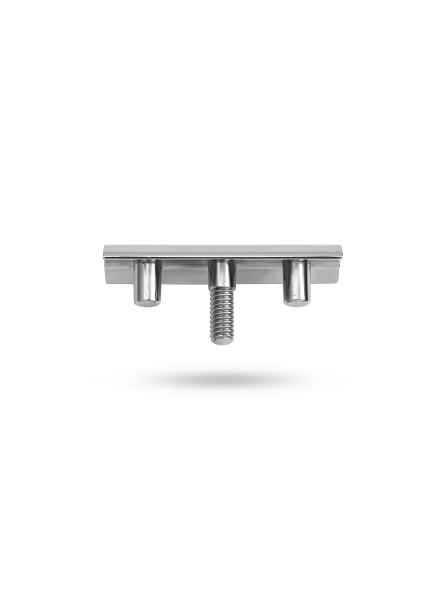 Tapa para Maquinilla Serie White Chrome Rockwell