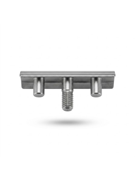 Rockwell Top Cap 6S Safety Razor