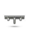 Rockwell Top Cap 6S Safety Razor