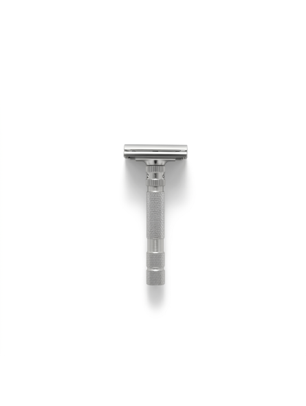 Maquinilla de Afeitar Model T2 Brushed Chrome Rockwell
