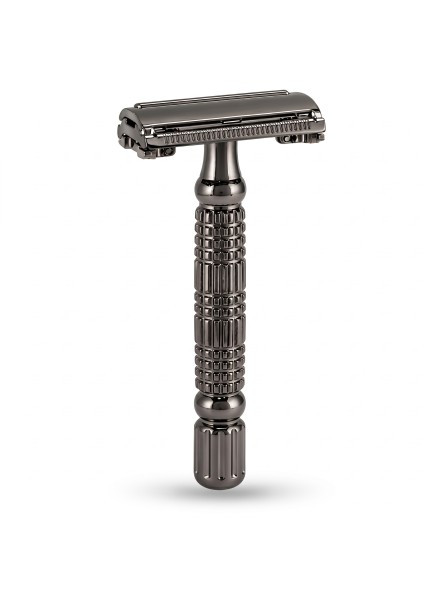 Rockwell R1 Rookie Gun Metal Razor