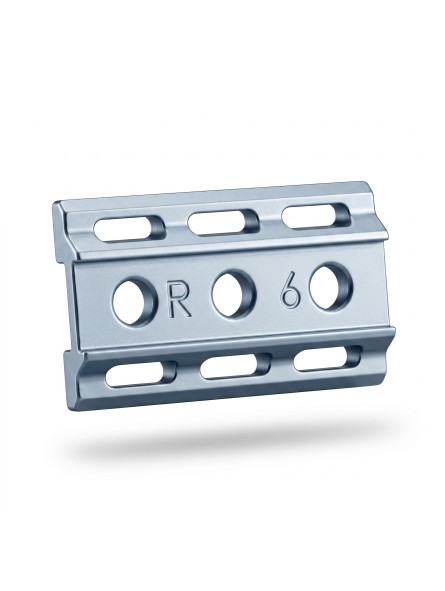 Rockwell 6S 5-6 Base Plate Stainless Steel
