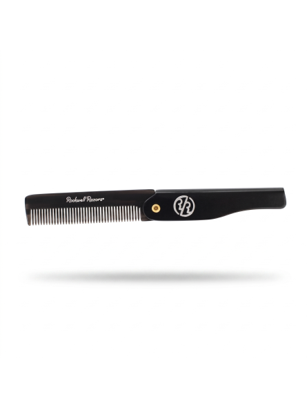 Rockwell Men's Folding Hair Comb