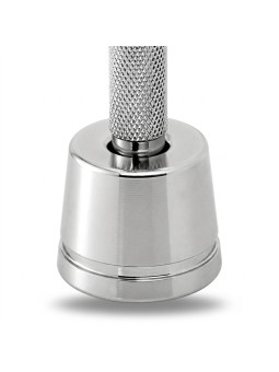 Rockwell stand  White Chrome