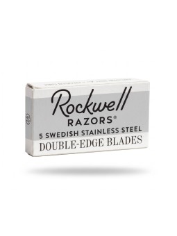 Rockwell Razor Blades box 5...