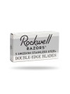 Rockwell Razor Blades box 5 units